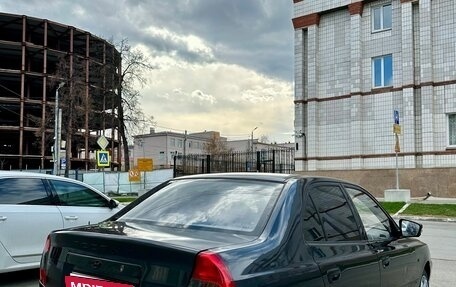 Hyundai Accent II, 2004 год, 310 000 рублей, 23 фотография