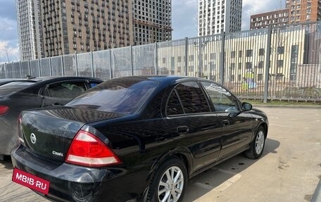 Nissan Almera Classic, 2006 год, 415 000 рублей, 5 фотография