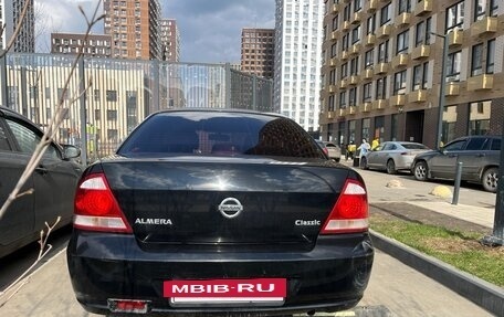 Nissan Almera Classic, 2006 год, 415 000 рублей, 4 фотография