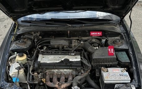 Hyundai Accent II, 2004 год, 310 000 рублей, 18 фотография