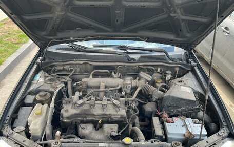 Nissan Almera Classic, 2006 год, 415 000 рублей, 10 фотография