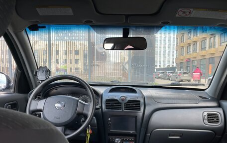 Nissan Almera Classic, 2006 год, 415 000 рублей, 8 фотография