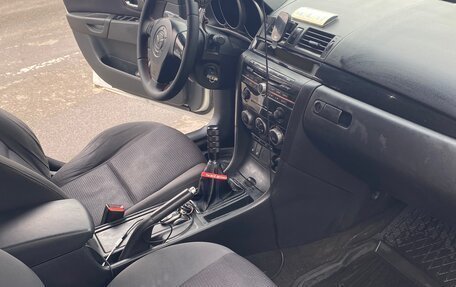 Mazda 3, 2008 год, 410 000 рублей, 9 фотография