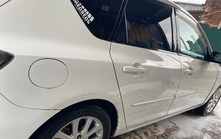 Mazda 3, 2008 год, 410 000 рублей, 13 фотография