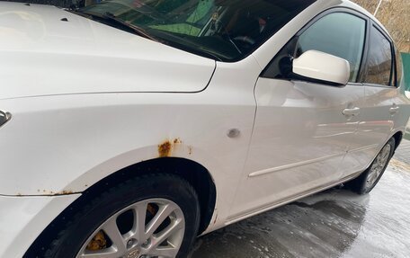 Mazda 3, 2008 год, 410 000 рублей, 18 фотография