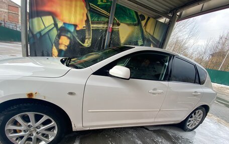Mazda 3, 2008 год, 410 000 рублей, 17 фотография