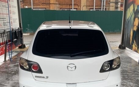 Mazda 3, 2008 год, 410 000 рублей, 15 фотография