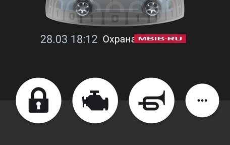 Honda Fit Shuttle I рестайлинг, 2011 год, 1 200 000 рублей, 2 фотография