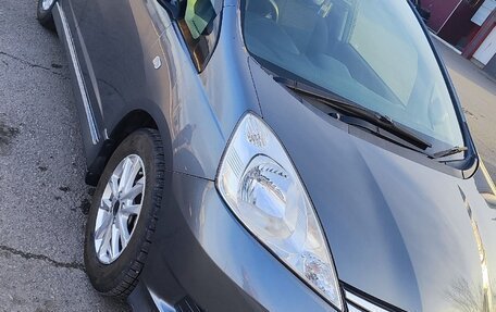 Honda Fit Shuttle I рестайлинг, 2011 год, 1 200 000 рублей, 12 фотография