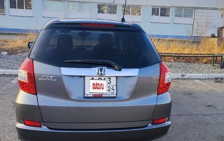 Honda Fit Shuttle I рестайлинг, 2011 год, 1 200 000 рублей, 5 фотография