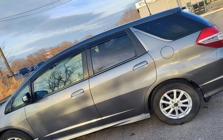 Honda Fit Shuttle I рестайлинг, 2011 год, 1 200 000 рублей, 15 фотография