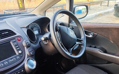 Honda Fit Shuttle I рестайлинг, 2011 год, 1 200 000 рублей, 9 фотография