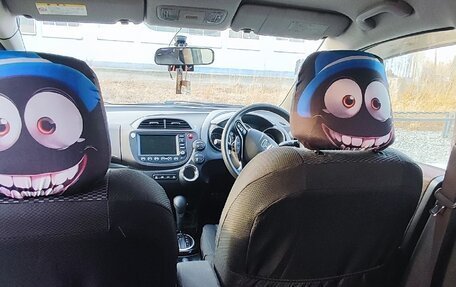 Honda Fit Shuttle I рестайлинг, 2011 год, 1 200 000 рублей, 14 фотография