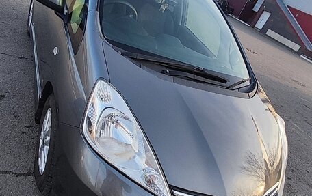 Honda Fit Shuttle I рестайлинг, 2011 год, 1 200 000 рублей, 18 фотография