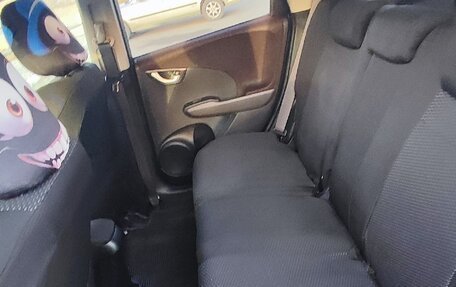 Honda Fit Shuttle I рестайлинг, 2011 год, 1 200 000 рублей, 21 фотография