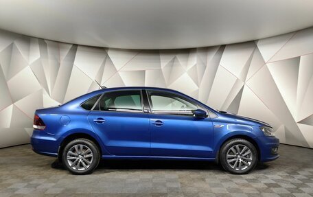 Volkswagen Polo VI (EU Market), 2019 год, 1 397 000 рублей, 6 фотография