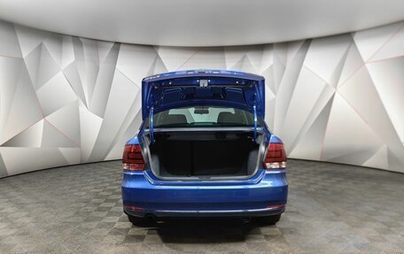 Volkswagen Polo VI (EU Market), 2019 год, 1 397 000 рублей, 12 фотография