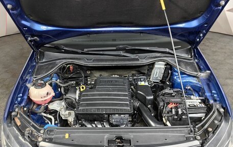 Volkswagen Polo VI (EU Market), 2019 год, 1 397 000 рублей, 11 фотография