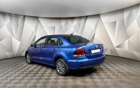 Volkswagen Polo VI (EU Market), 2019 год, 1 397 000 рублей, 4 фотография