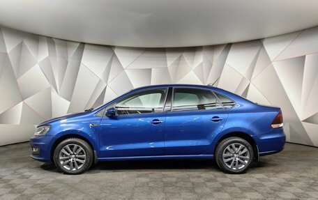 Volkswagen Polo VI (EU Market), 2019 год, 1 397 000 рублей, 5 фотография