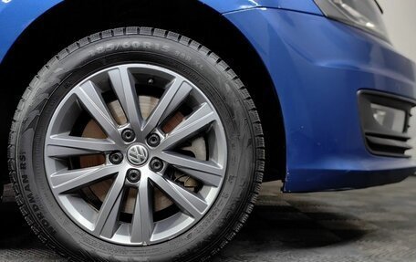 Volkswagen Polo VI (EU Market), 2019 год, 1 397 000 рублей, 9 фотография