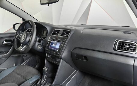 Volkswagen Polo VI (EU Market), 2019 год, 1 397 000 рублей, 13 фотография