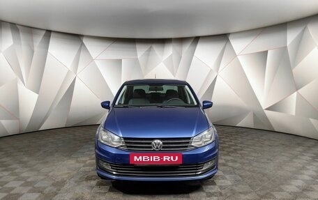 Volkswagen Polo VI (EU Market), 2019 год, 1 397 000 рублей, 7 фотография