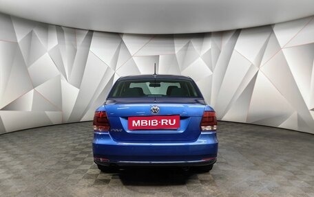 Volkswagen Polo VI (EU Market), 2019 год, 1 397 000 рублей, 8 фотография