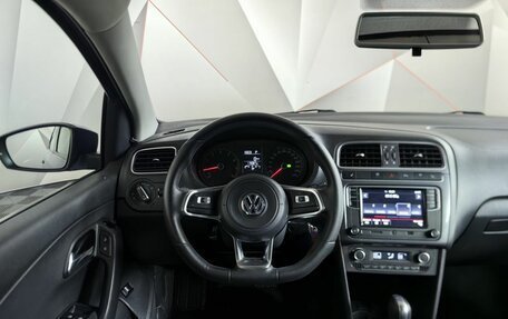 Volkswagen Polo VI (EU Market), 2019 год, 1 397 000 рублей, 20 фотография