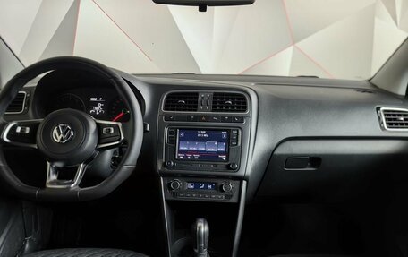 Volkswagen Polo VI (EU Market), 2019 год, 1 397 000 рублей, 15 фотография