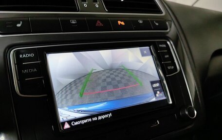 Volkswagen Polo VI (EU Market), 2019 год, 1 397 000 рублей, 21 фотография