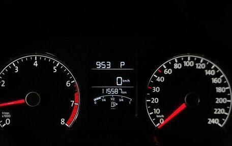 Volkswagen Polo VI (EU Market), 2019 год, 1 397 000 рублей, 18 фотография