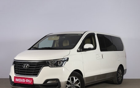 Hyundai H-1 II рестайлинг, 2021 год, 2 949 000 рублей, 4 фотография