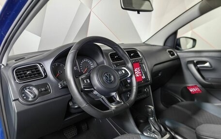 Volkswagen Polo VI (EU Market), 2019 год, 1 397 000 рублей, 19 фотография