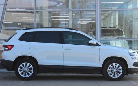 Skoda Karoq I, 2021 год, 2 470 000 рублей, 5 фотография