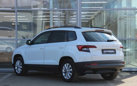 Skoda Karoq I, 2021 год, 2 470 000 рублей, 2 фотография