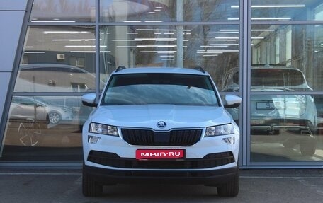 Skoda Karoq I, 2021 год, 2 470 000 рублей, 3 фотография