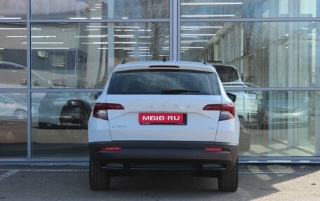 Skoda Karoq I, 2021 год, 2 470 000 рублей, 4 фотография