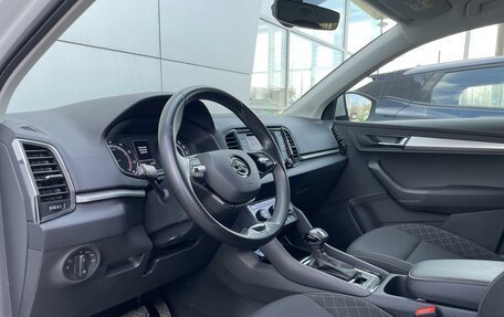 Skoda Karoq I, 2021 год, 2 470 000 рублей, 6 фотография