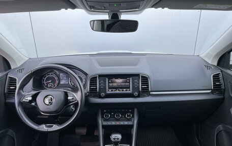 Skoda Karoq I, 2021 год, 2 470 000 рублей, 11 фотография