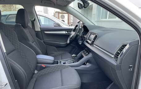 Skoda Karoq I, 2021 год, 2 470 000 рублей, 8 фотография