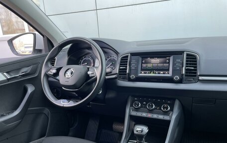 Skoda Karoq I, 2021 год, 2 470 000 рублей, 12 фотография