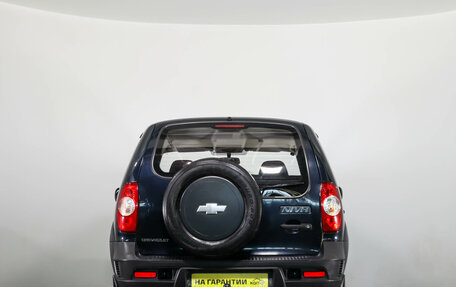 Chevrolet Niva I рестайлинг, 2012 год, 709 000 рублей, 6 фотография