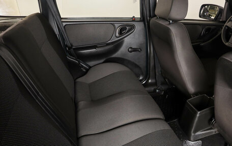 Chevrolet Niva I рестайлинг, 2012 год, 709 000 рублей, 11 фотография