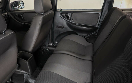 Chevrolet Niva I рестайлинг, 2012 год, 709 000 рублей, 10 фотография