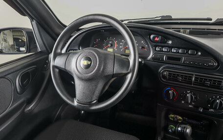 Chevrolet Niva I рестайлинг, 2012 год, 709 000 рублей, 13 фотография