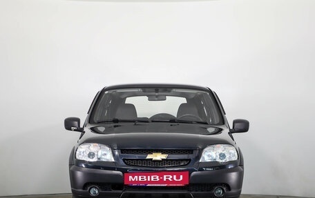 Chevrolet Niva I рестайлинг, 2012 год, 709 000 рублей, 2 фотография