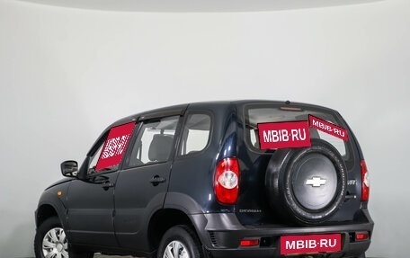 Chevrolet Niva I рестайлинг, 2012 год, 709 000 рублей, 7 фотография