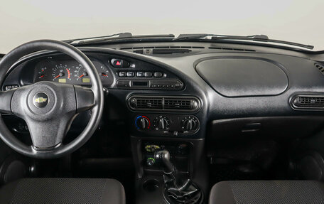 Chevrolet Niva I рестайлинг, 2012 год, 709 000 рублей, 14 фотография