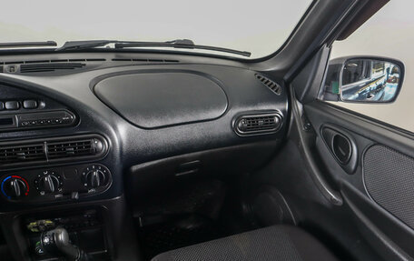 Chevrolet Niva I рестайлинг, 2012 год, 709 000 рублей, 15 фотография